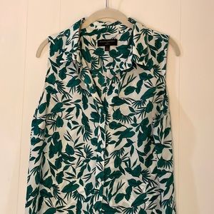 Banana Republic Tank Blouse